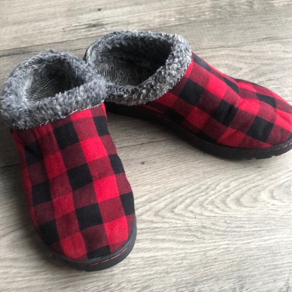 Eddie Bauer Slippers 7 House Shoes - Picture 1 of 7